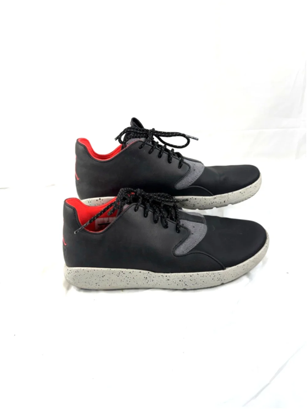 Size 9.5 Air Jordan Eclipse Holiday (812303-005) Men's Shoes Sneakers Black